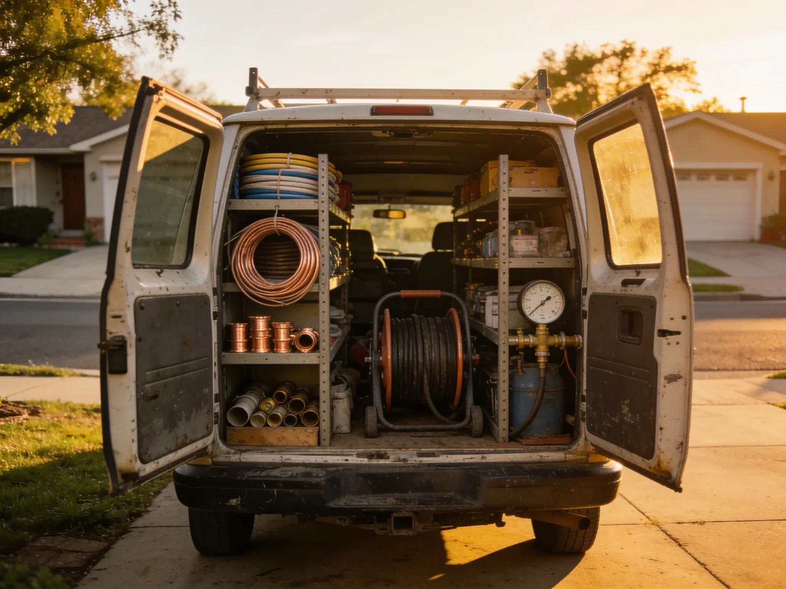 Emergency Plumber company in Robbins, NC